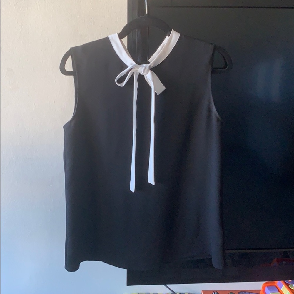 Ted Baker black and white front now top